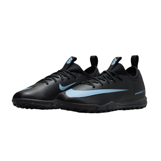 Nike Zoom Mercurial Vapor 16 fotbollsskor för barn/ungdomar (SVART/BLÅ) - Image 5