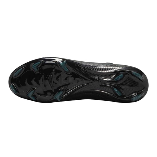 Nike Unisex voetbalschoenen voor volwassenen, Mercurial Firm Ground (Zwart, Groen) - Image 4