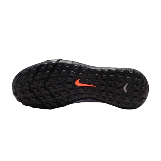 Nike Zoom Mercurial Vapor 16 fotbollsskor för barn/ungdomar (Rosa/blå) - Image 4
