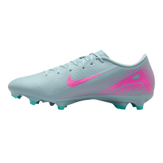 Nike Zoom Mercurial Vapor 16 voetbalschoenen voor heren, voor harde ondergrond (GRIJS/PINK) - Image 3