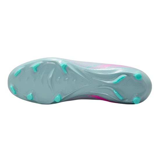 Nike Zoom Mercurial Vapor 16 voetbalschoenen voor heren, voor harde ondergrond (GRIJS/PINK) - Image 5