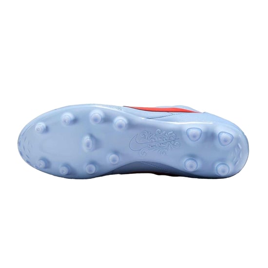 Nike Heren Premier 3 Classic Leer Firm Ground Voetbalschoenen (Blauw/Paarse) - Image 4