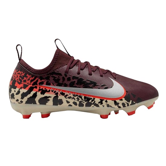 Nike Mercurial voetbalschoenen voor kinderen (firm ground) (Crimson) - Image 1