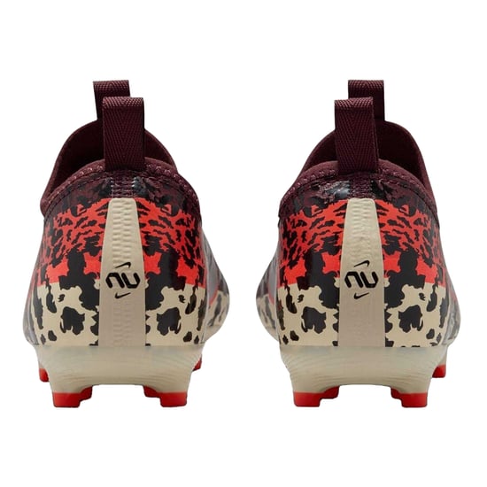 Nike Mercurial voetbalschoenen voor kinderen (firm ground) (Crimson) - Image 2