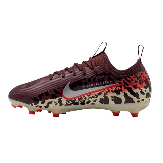 Nike Mercurial voetbalschoenen voor kinderen (firm ground) (Crimson) - Image 3