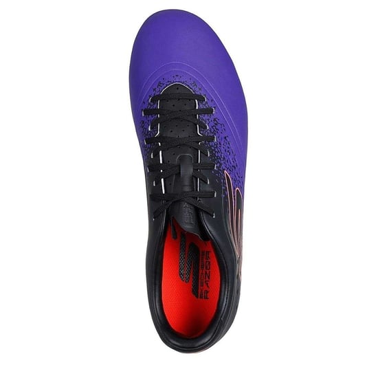 Skechers Stevige voetbalschoenen voor volwassenen (Paars/Zwart) - Image 3