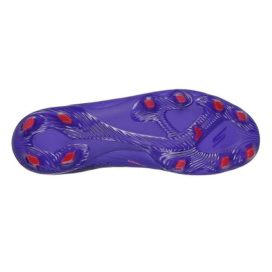 Skechers Stevige voetbalschoenen voor volwassenen (Paars/Zwart) - Image 4