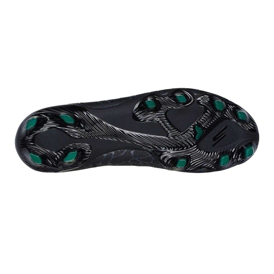 Skechers SKX 01 Academy voetbalschoenen voor kinderen (voor harde ondergrond) (Zwart) - Image 4