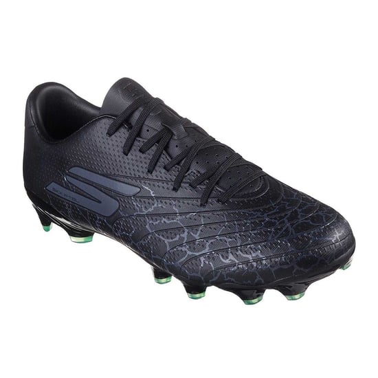 Skechers SKX 01 Academy voetbalschoenen voor kinderen (voor harde ondergrond) (Zwart) - Image 5