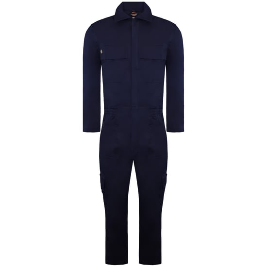 Dickies Everyday Womens Navy Coverall - Image 1