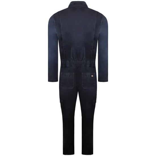 Dickies Everyday Mens Black/Grey Coverall - Image 2
