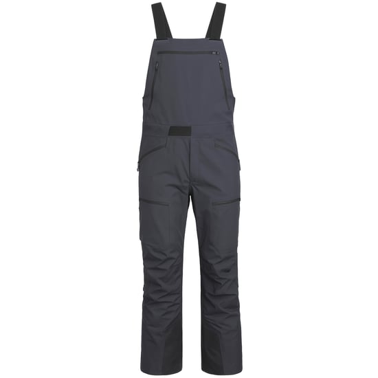 The North Face Fuse Brigandine Womens Dark Grey Bib - Image 1