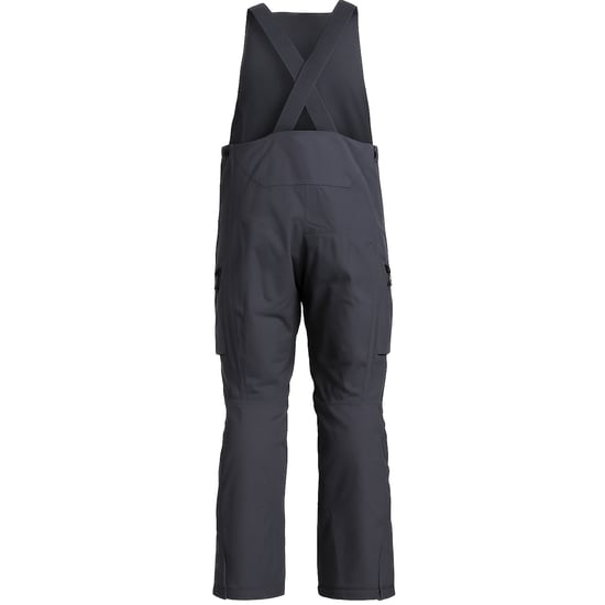 The North Face Fuse Brigandine Womens Dark Grey Bib - Image 2