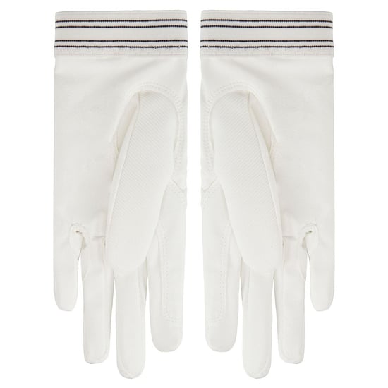 Ariat Tek Womens White Grip Glove - Image 2