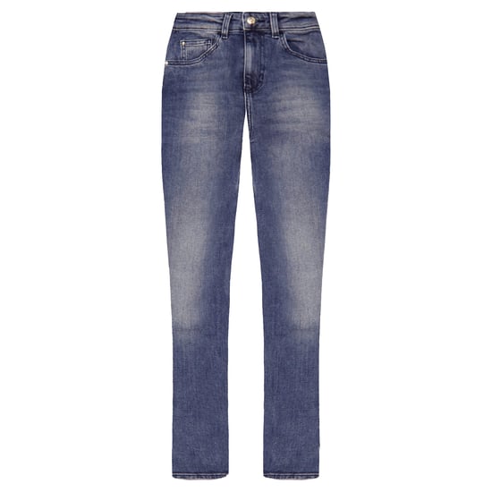 Emporio Armani J29 Regular Fit High Waist Womens Jeans - Image 1
