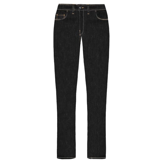 Emporio Armani J85 Regular Fit Tight Leg Womens Jeans - Image 1