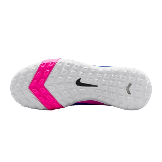 Nike Zoom Mercurial Vapor 16 voetbalschoenen voor kinderen (Blauw/Wit/Roze) - Image 4