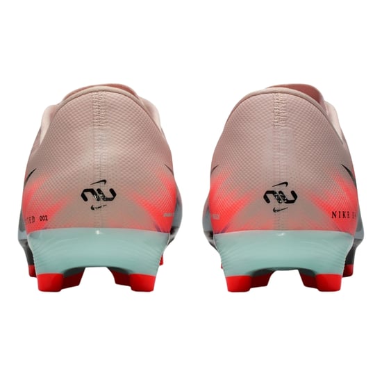 Nike Zoom Mercurial Vapor 16 voetbalschoenen voor heren, voor harde ondergrond (Roze/Blauw) - Image 2