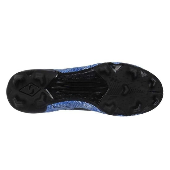 Sondico Sondico Blaze voetbalschoenen voor kinderen (ZWART/BLAUW) - Image 3