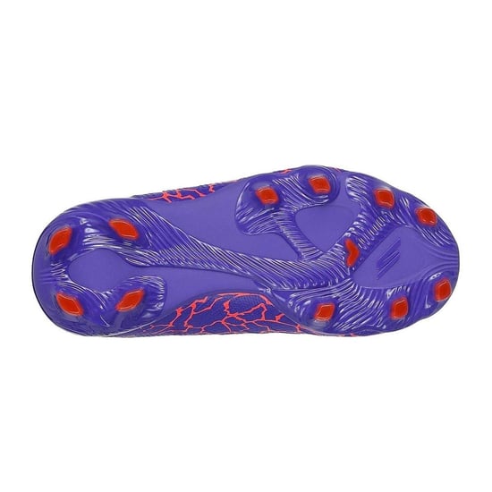 Skechers Stevige grondvoetbalschoenen voor kinderen (Paars) - Image 4