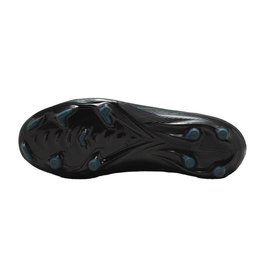 Nike Mercurial voetbalschoenen voor kinderen (firm ground) (Zwart, Groen) - Image 5