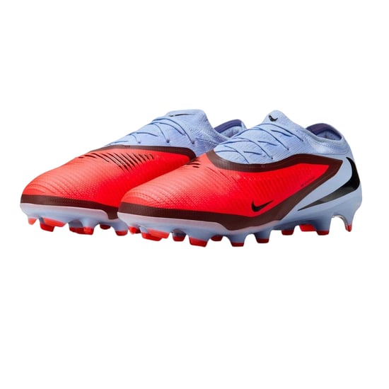Nike Phantom 6 voetbalschoenen voor kinderen (Koningsblauw/Tint) - Image 5