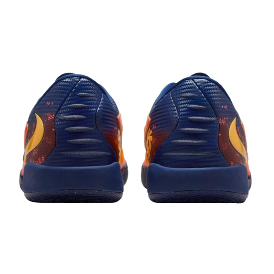 Nike Phantom Academy 6 indoorvoetbalschoenen voor heren (Oranje/Volt) - Image 2