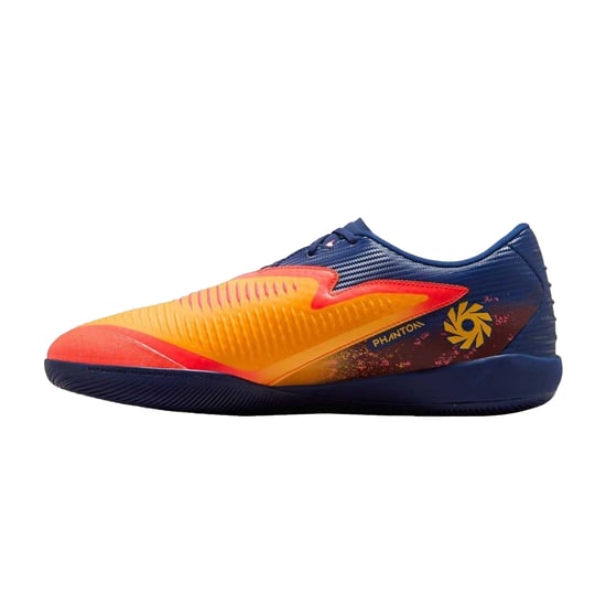 Nike Phantom Academy 6 indoorvoetbalschoenen voor heren (Oranje/Volt) - Image 3