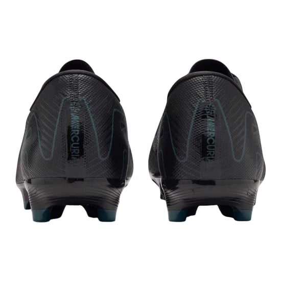 Nike Zoom Mercurial Vapor 16 voetbalschoenen voor heren, voor harde ondergrond (Zwart, Groen) - Image 2