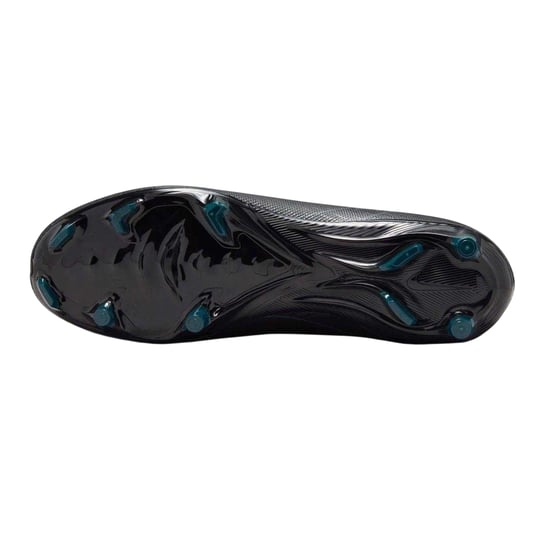 Nike Zoom Mercurial Vapor 16 voetbalschoenen voor heren, voor harde ondergrond (Zwart, Groen) - Image 4