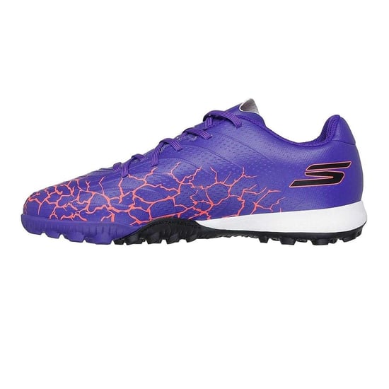 Skechers Voetbalschoenen voor jongens met scheuren (Paars) - Image 2