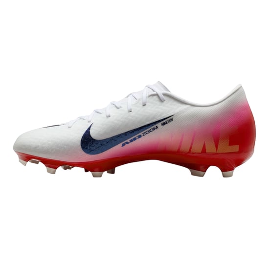 Nike Zoom Mercurial Vapor 16 voetbalschoenen voor heren, voor harde ondergrond (Rood, Zwart) - Image 3