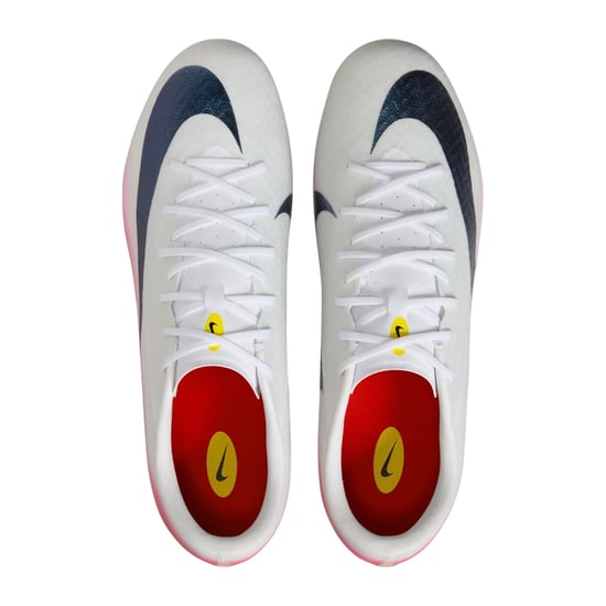 Nike Zoom Mercurial Vapor 16 voetbalschoenen voor heren, voor harde ondergrond (Rood, Zwart) - Image 4