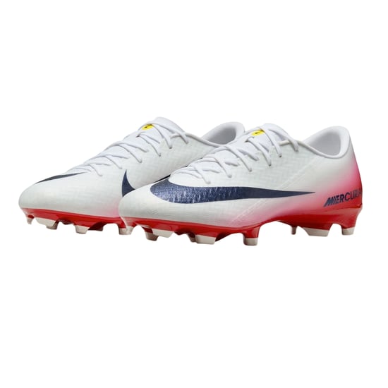Nike Zoom Mercurial Vapor 16 voetbalschoenen voor heren, voor harde ondergrond (Rood, Zwart) - Image 6