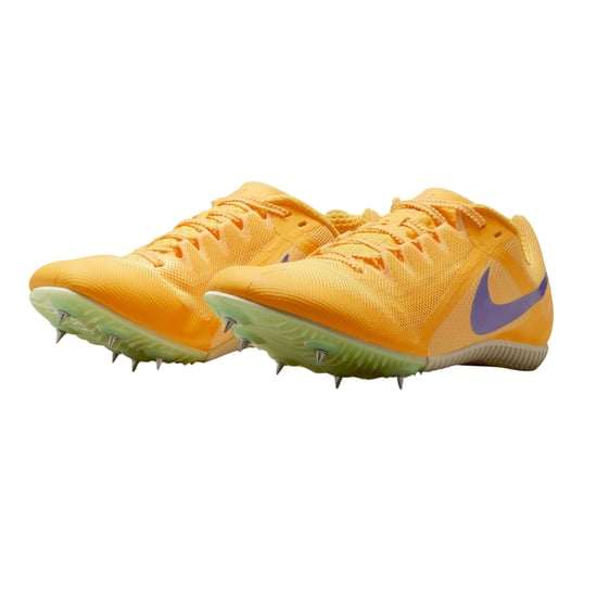 Nike Zoom Rival Multi hardloopschoenen met spikes voor heren (Sinaasappel/Citroen) - Image 6