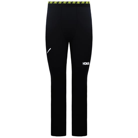 Hoka Hupana Mens Black Tights - Image 1