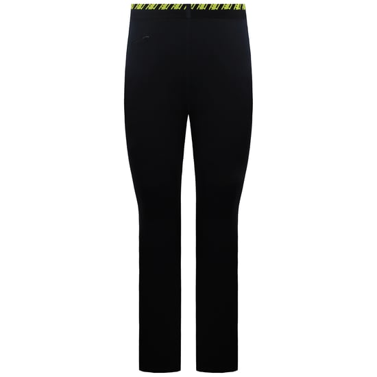 Hoka Hupana Mens Black Tights - Image 2