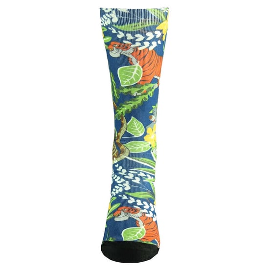 Vans Off The Wall x Disney Jungle Book Unisex Long Socks - Image 2