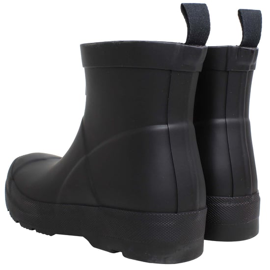 Hunter Play Kids Black Wellington Boots - Image 3