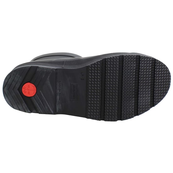 Hunter Play Kids Black Wellington Boots - Image 5