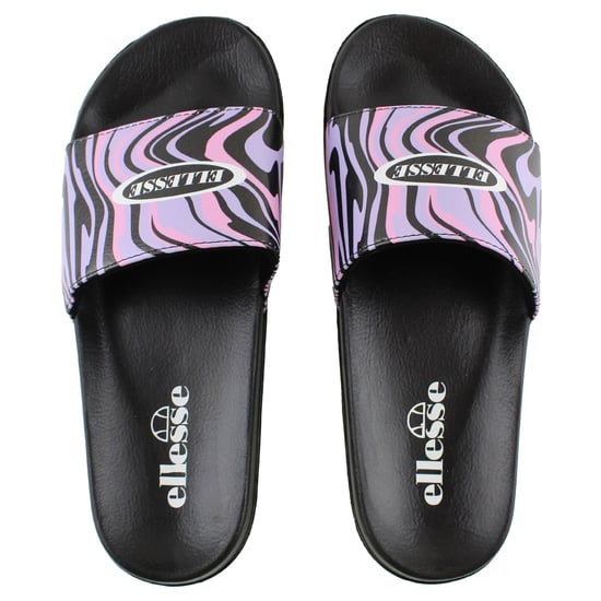 Ellesse Aperta Womens Multicolour Sliders - Image 1
