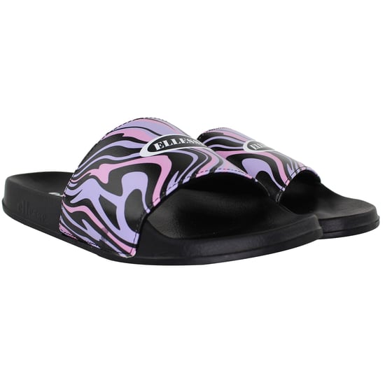 Ellesse Aperta Womens Multicolour Sliders - Image 3