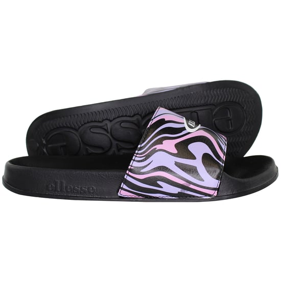 Ellesse Aperta Womens Multicolour Sliders - Image 5