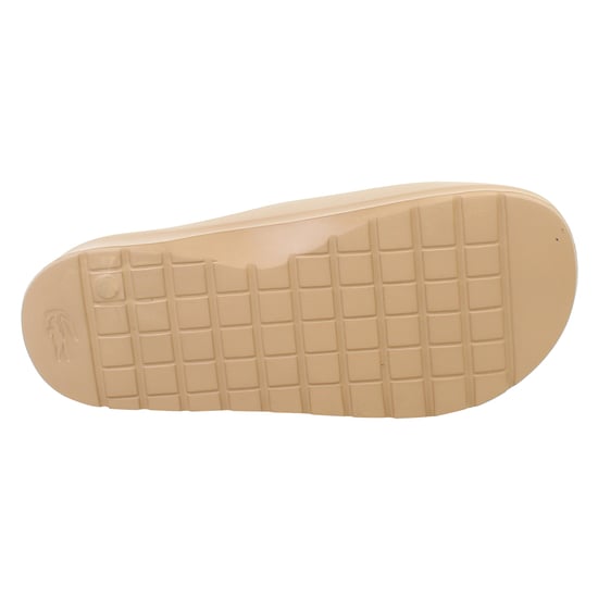 Lacoste Serve Slide 2.0 223 1 CFA Womens Brown Sliders - Image 5