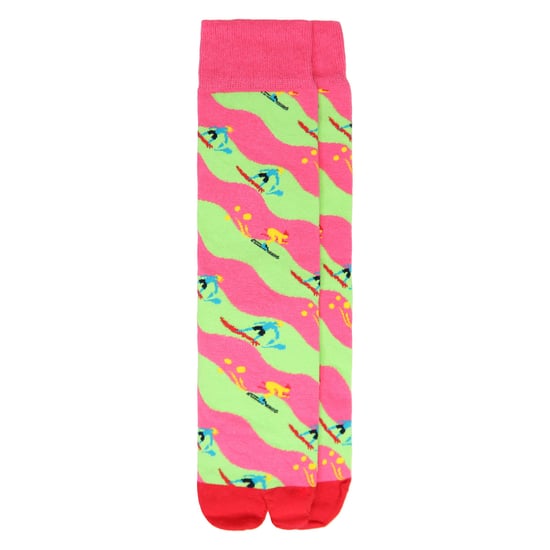 Havaianas x Happy Socks Womens Multicoloured Flip-Flops - Image 3