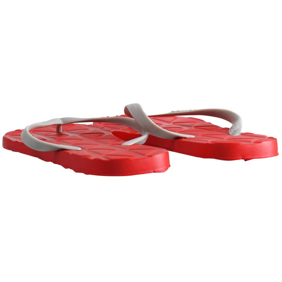 Musto Pri Lite Slap Mens Red Flip-Flops - Image 3