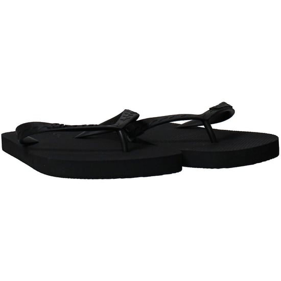 Slydes Angra Mens Black Flip-Flops - Image 2