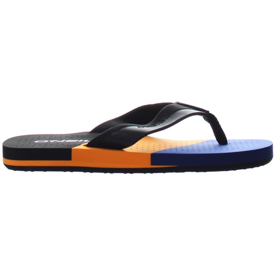 O'Neill FB Imprint Punch Kids Multicoloured Flip-Flops - Image 1