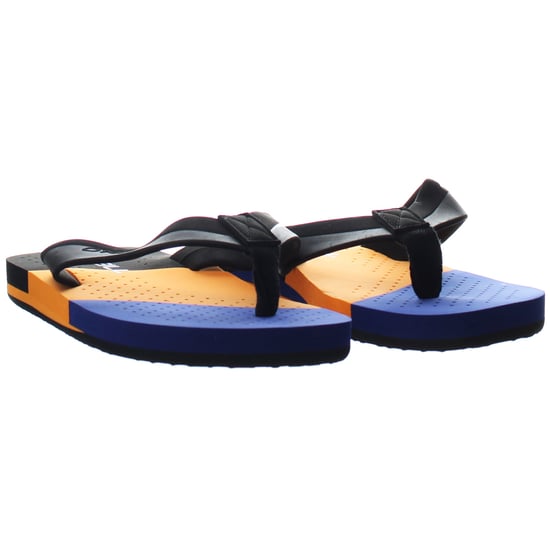 O'Neill FB Imprint Punch Kids Multicoloured Flip-Flops - Image 2