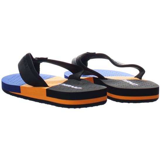 O'Neill FB Imprint Punch Kids Multicoloured Flip-Flops - Image 3